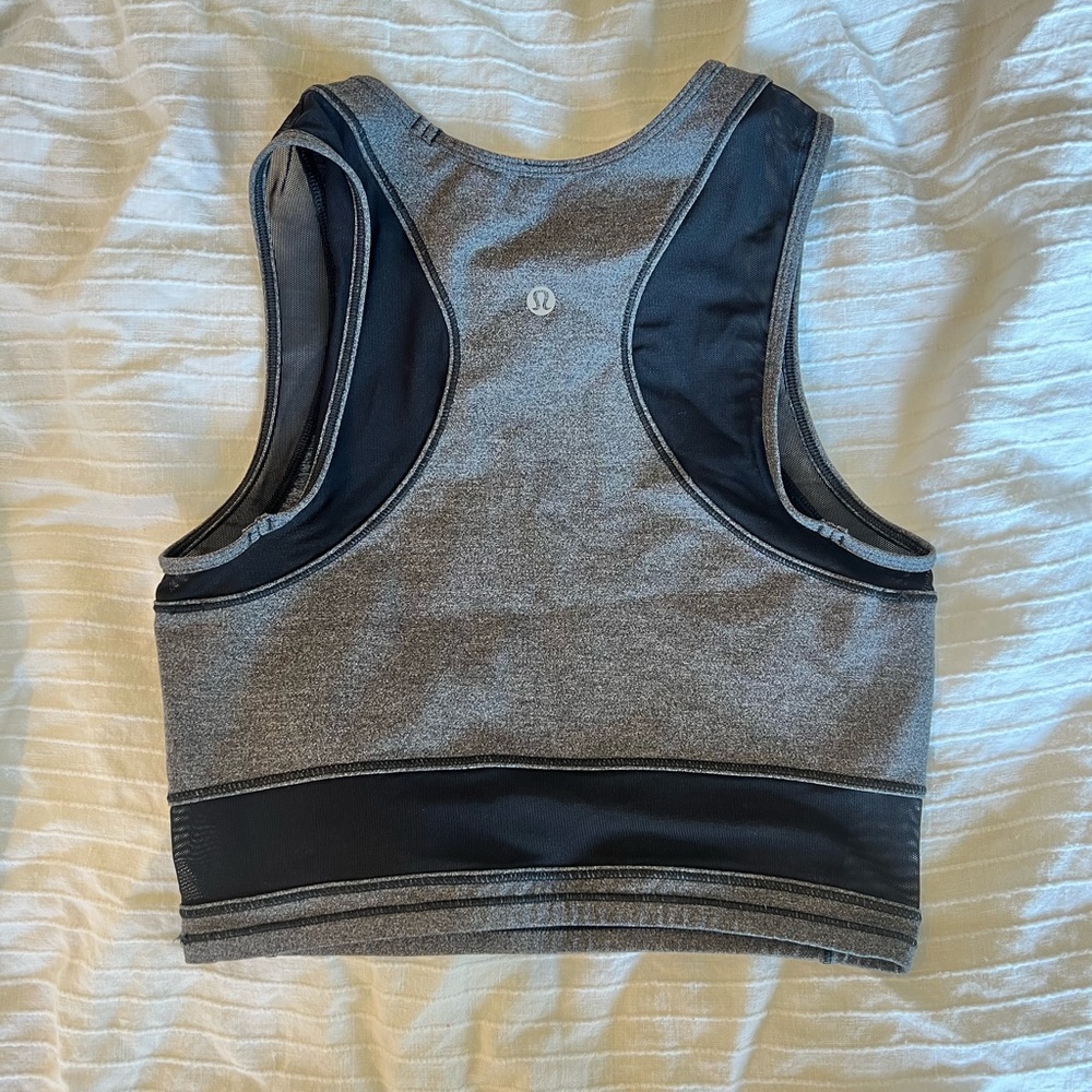 Lululemon Crop Top